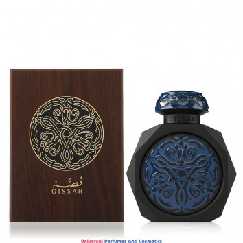 Our impression of Gissah - Black Opal Unisex Premium Perfume Oil (151887) Lz